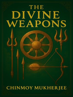 cover image of The Divine Weapons